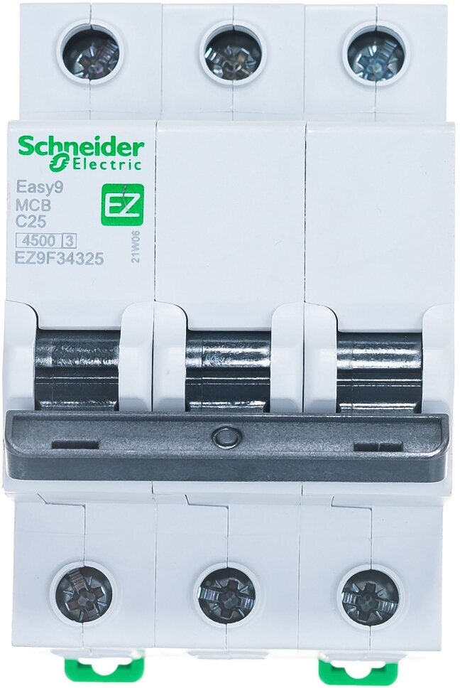 Автоматические выключатели Schneider electric - фото №20