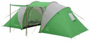 Палатка четырёхместная Greenell Космо 4