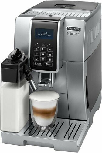 Кофемашина Delonghi ECAM 350.75 SB