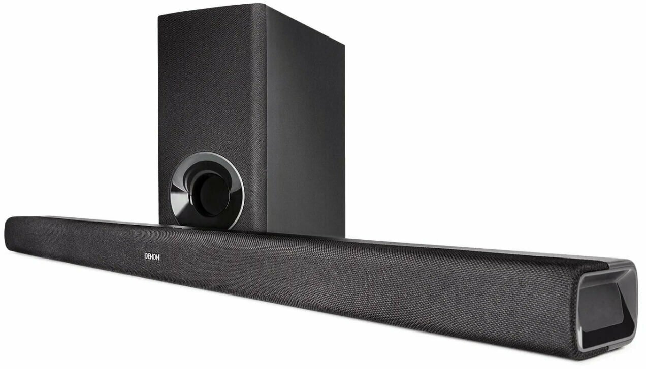 Саундбар Denon DHT-S316 black