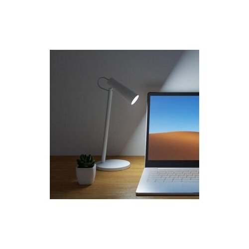 фото Настольная лампа xiaomi mijia rechargeable desk lamp white (mjtd03yl)