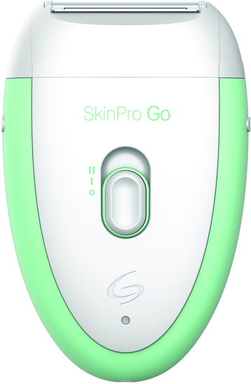 Эпилятор GA.MA SKINPRO GO 2