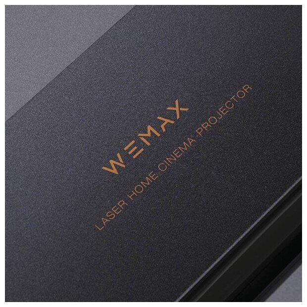 Проектор для домашнего кинотеатра WeMax One PRO FMWS02C. 4K проектор с яркостью 7000 люмен (Русское меню)