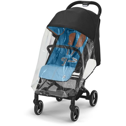 Дождевик для прогулочной коляски Beezy cybex дождевик для коляски beezy прозрачный