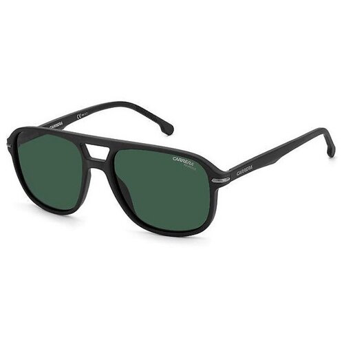 Солнцезащитные очки Carrera, черный солнцезащитные очки carrera 8026 s 003 qt