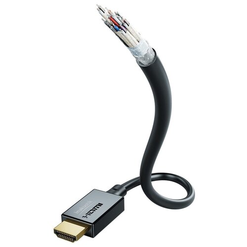 Кабель HDMI - HDMI Inakustik 00324620 Star HDMI 2.1 2.0m