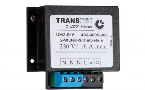 Блок переключения Paulmann 2 Phase Switch Для шинных систем VariLin макс.1000Вт 230В 16А Черный Пластик 95138.