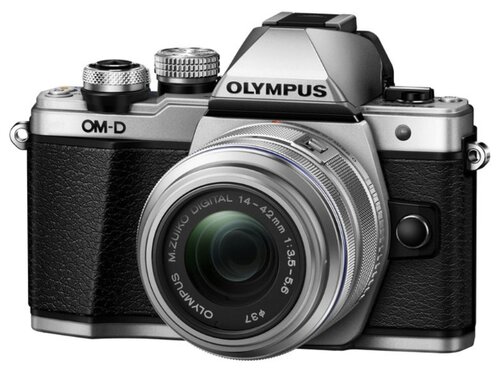 Фотоаппарат Olympus OM-D E-M10 Mark II Kit