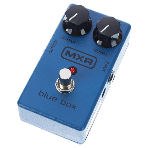 фото Dunlop педаль m103 mxr blue boxfuzz