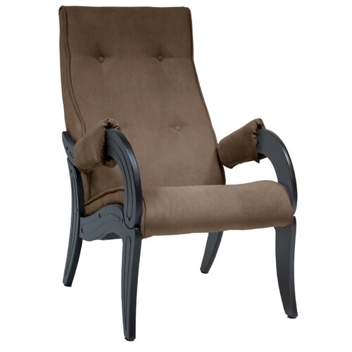 фото Кресло для отдыха модель 701, венге, ткань verona brown leset