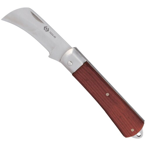 king tony нож со сменными лезвиями 18 мм Нож со складным лезвием, длина лезвия 75 мм KING TONY 7934-45