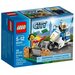 Lego 60041 City Погоня за грабителем