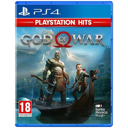 игра god of war ps 4 русская версия Игра God of War (PlayStation 4, Русская версия)