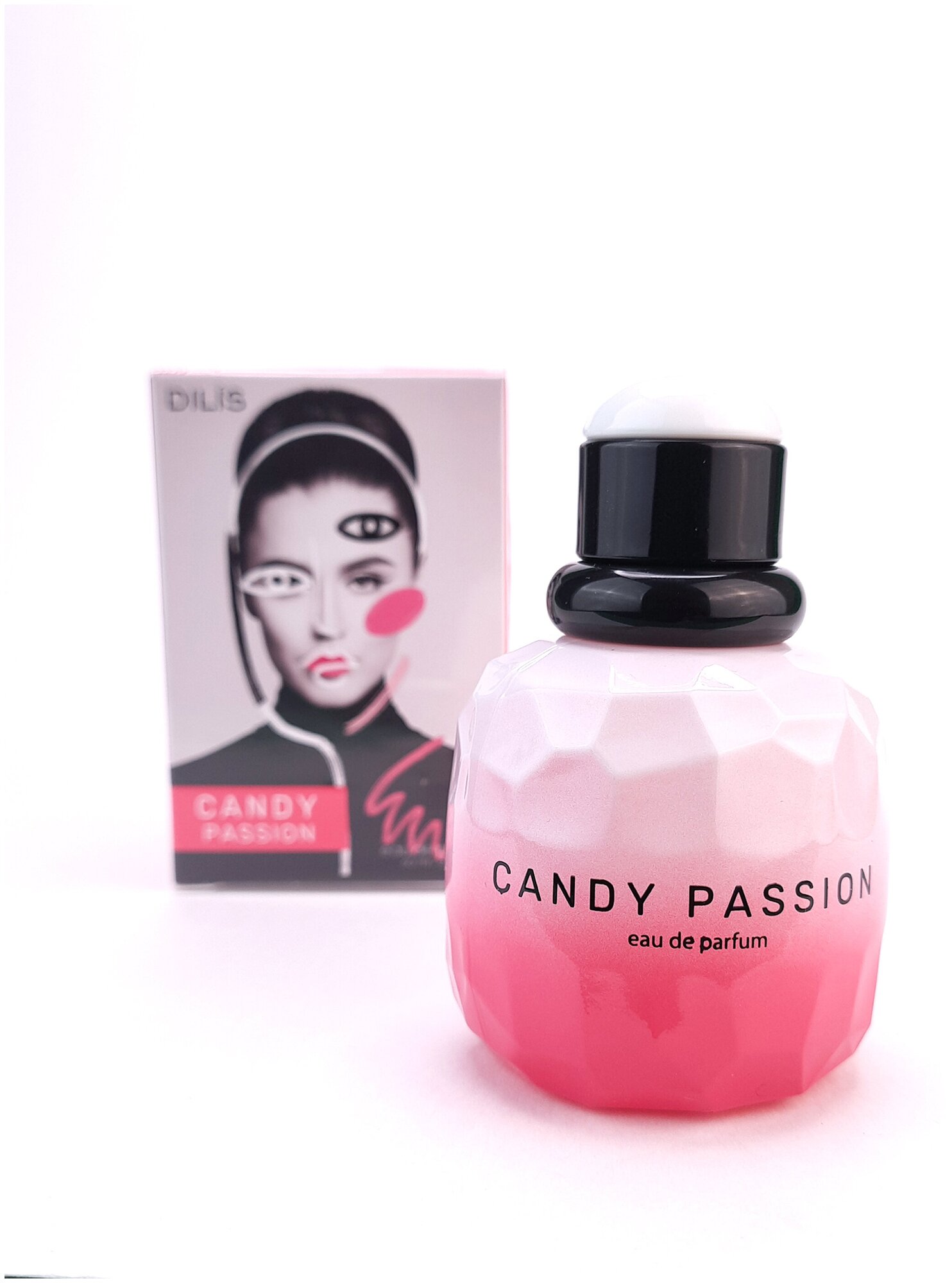 Dilis Parfum Женский Candy Passion Парфюмированная вода (edp) 60мл