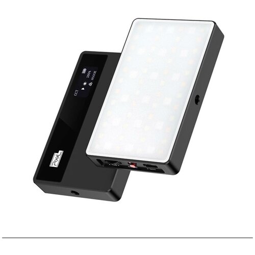 Портативный видеосвет ргб Pixel G6 RGB со встроенным аккумулятором 3000Mah 299000₽