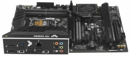 Материнская плата Asus TUF GAMING Z790-PLUS D4, Soc-1700, ATX - фото №5