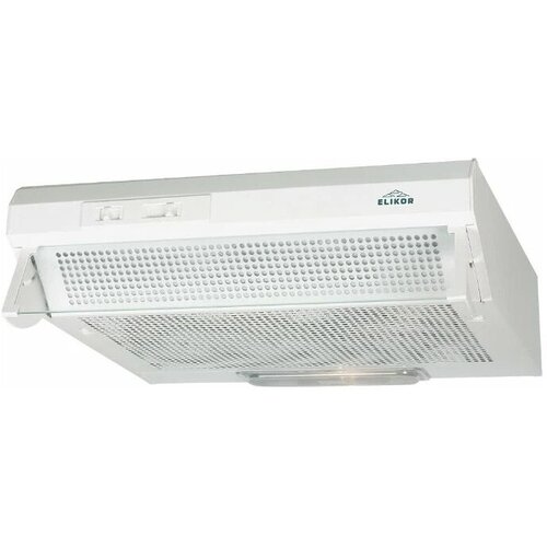 Вытяжка Elikor Призма 50П-290-ПЗЛ 841114 плоская белый 557800₽