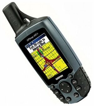 Навигатор Garmin GPSMAP 60Cx