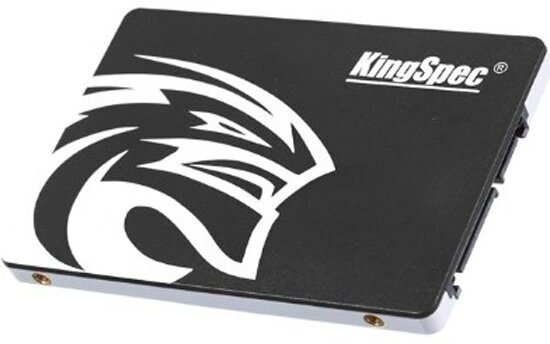 Накопитель Kingspec SSD 2.5" P4 Series 120GB SATA3, 3D NAND, (P4-120)