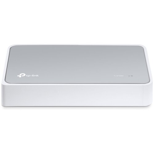 Коммутатор 8-port 10100M mini Desktop Switch 8 10100M RJ45 ports Plastic case 158300₽