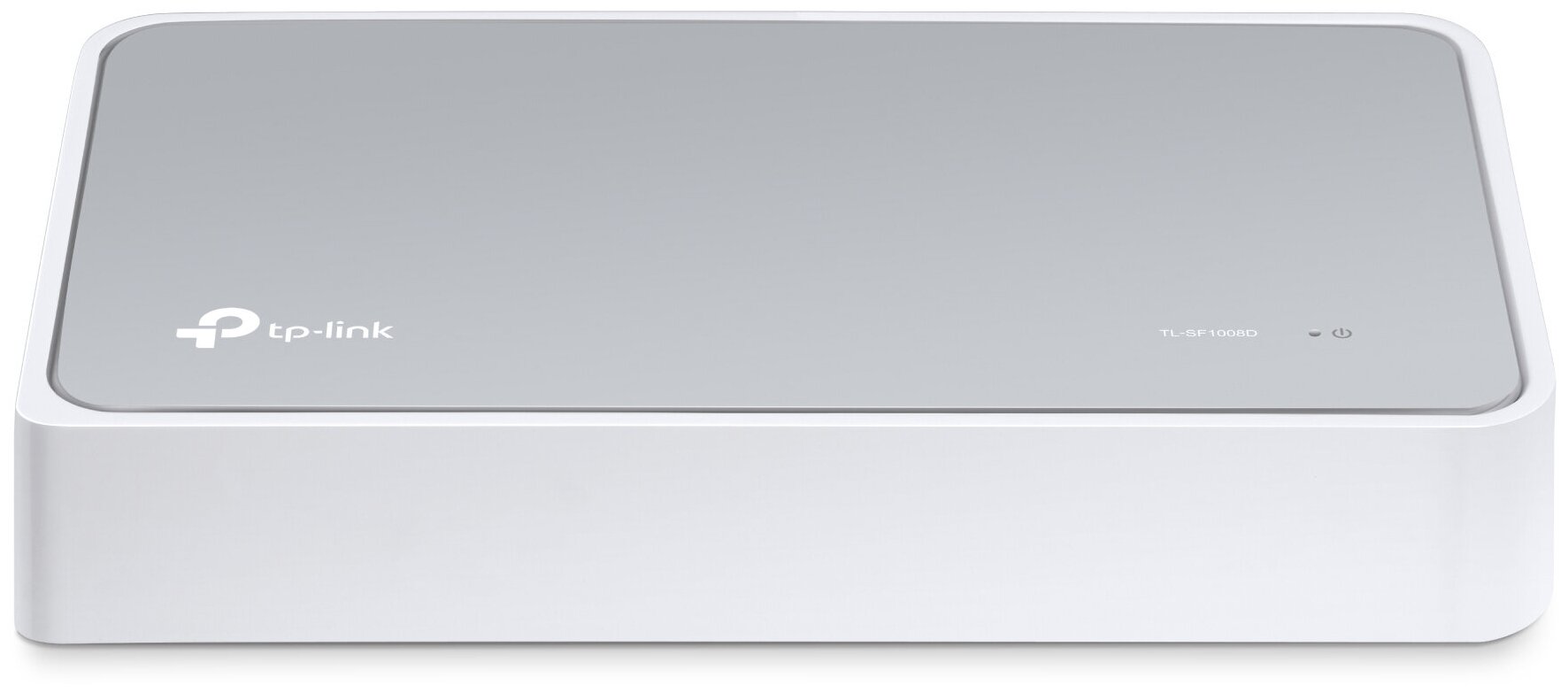 Коммутатор/ 8-port 10/100M mini Desktop Switch, 8 10/100M RJ45 ports, Plastic case