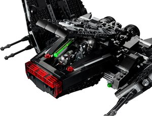 LEGO Star Wars 75256