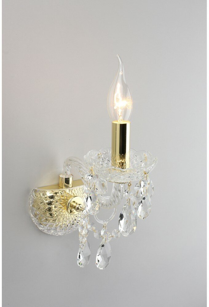 APL.755.11.01 Бра настенное Aployt Koletta — фото 1