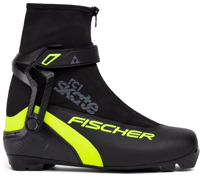 Лыжные ботинки NNN Fischer RC1 SKATE S86022 размер 40