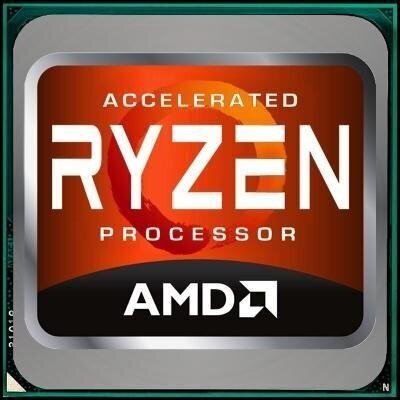 Процессор AMD Ryzen 5 2600X AM4 6 x 3600 МГц