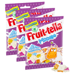 Мармелад Fruittella Mooeys с молоком и фруктовым соком (3 шт. по 65 г) - изображение