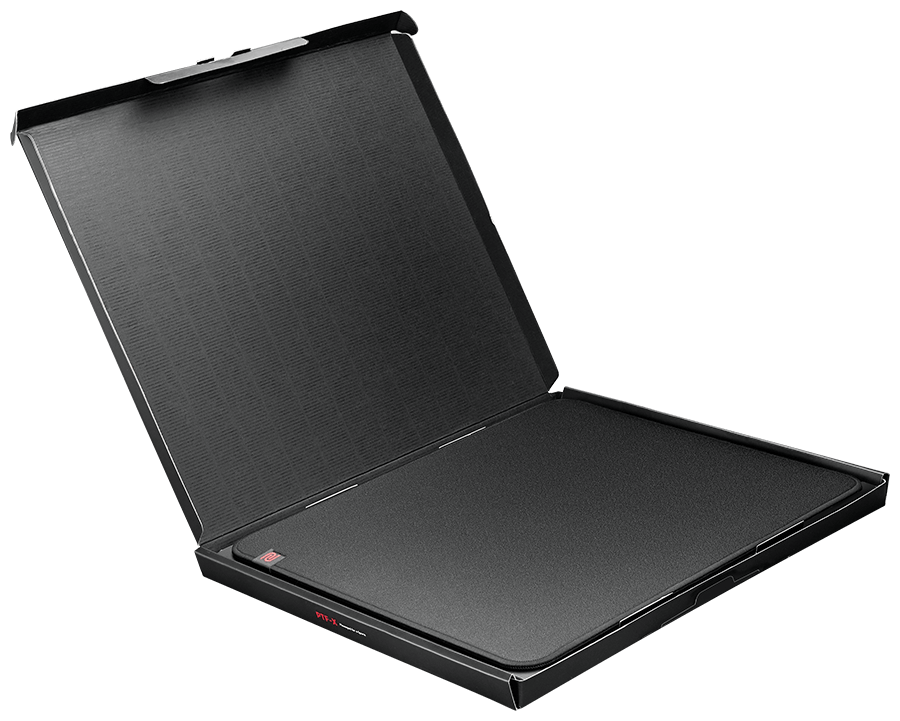Коврик для мыши BenQ Zowie PTF-X черный - фото №2