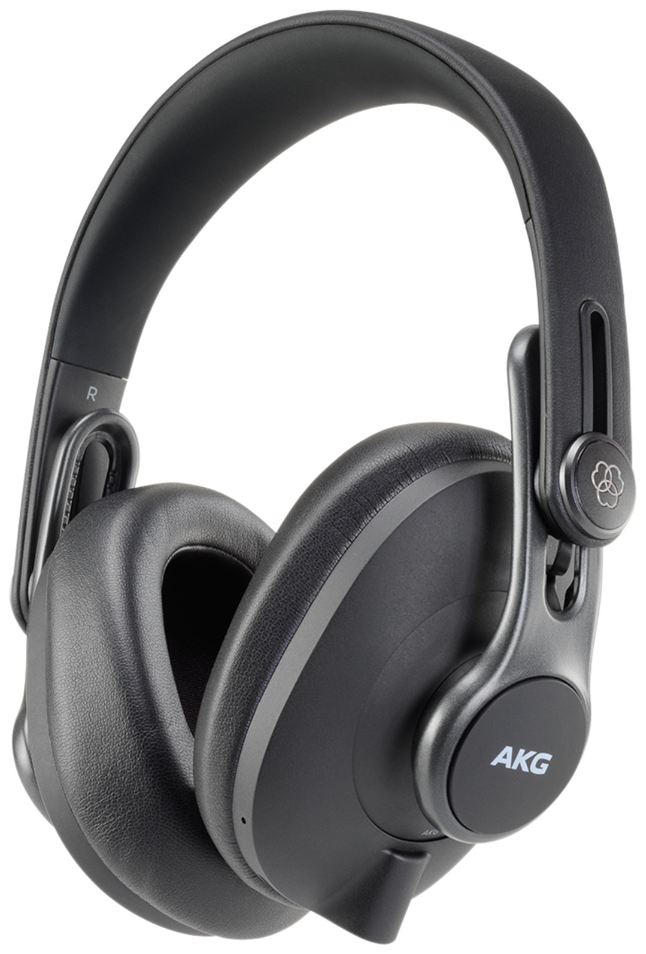 Беспроводные наушники AKG K 371-BT, черный