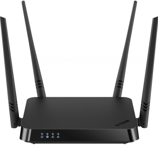 Wi-Fi роутер D-link DIR-822/RU/E1