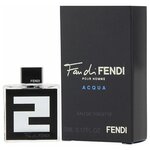 FENDI туалетная вода Fan di Fendi pour Homme Acqua - изображение