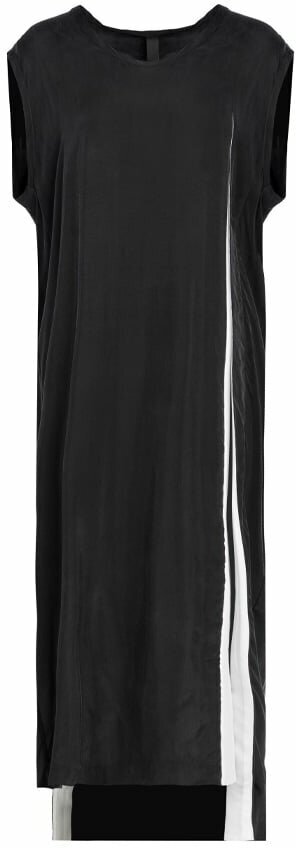 Платье ILARIA NISTRI, повседневное, размер 46, черный