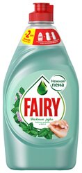 Fairy Средство для мытья посуды Чайное дерево и мята