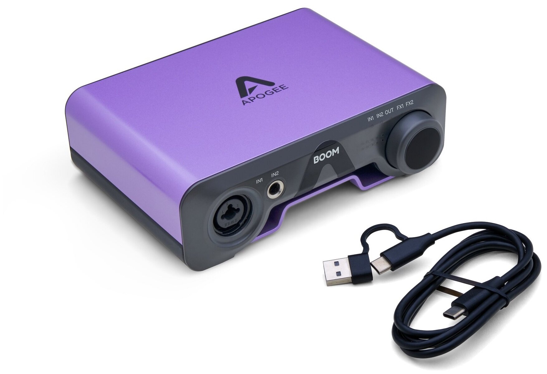 Аудиоинтерфейс Apogee Boom