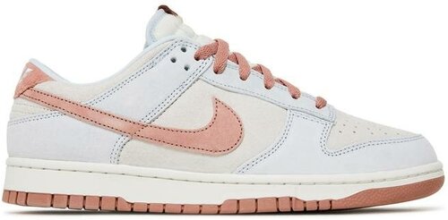 Кроссовки NIKE Dunk, размер 9.5US, серый