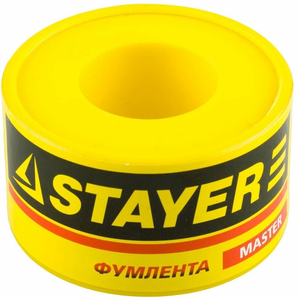 Фумлента STAYER 0,075ммх25ммх10м 0,40 г см3 (12360-25-040)