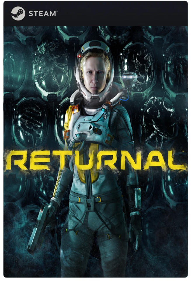 Игра Returnal для PC, Steam, электронный ключ
