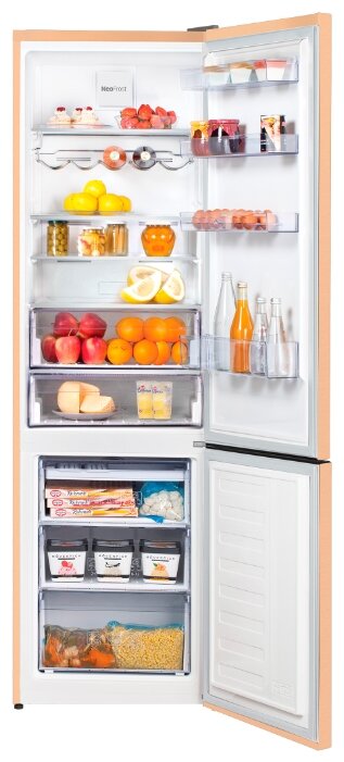 Холодильник Beko RCNK400E20ZSB