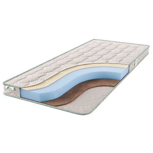 фото Матрас детский agreen save bear 70x200, бежевый