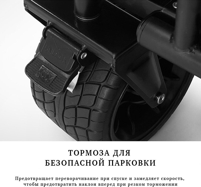 Тележка DFC Wagon Cart PRO - фотография № 16