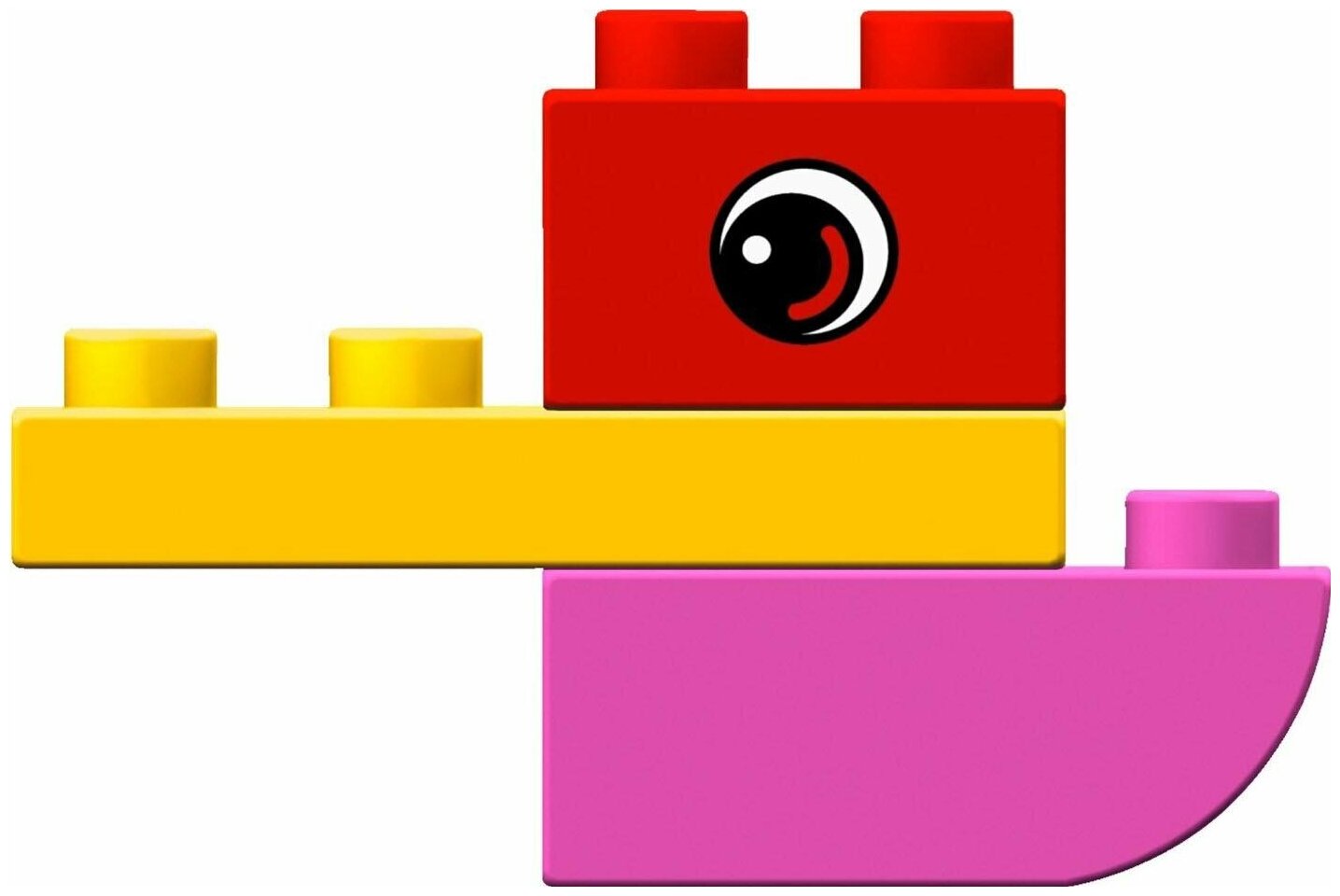 Конструктор LEGO DUPLO 10560 Читай и строй: Джунгли Пикабу