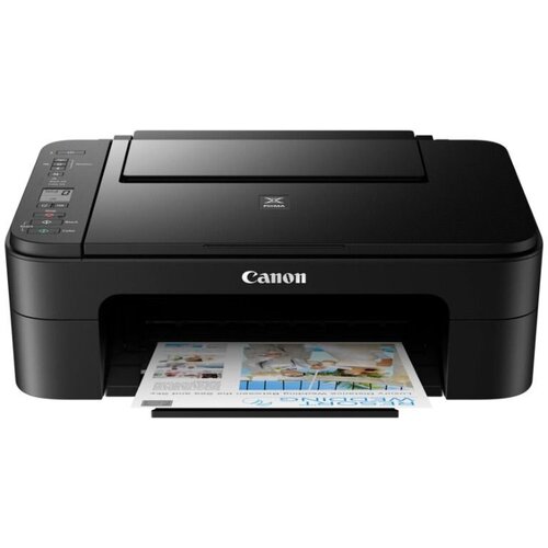 МФУ струйный Canon Pixma TS3340 3771C007 A4 WiFi USB черный 1241300₽
