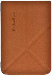 Обложка PocketBook 616, 627, 632, 633 Original Трансформер PBC-627-BRST-RU Коричневый