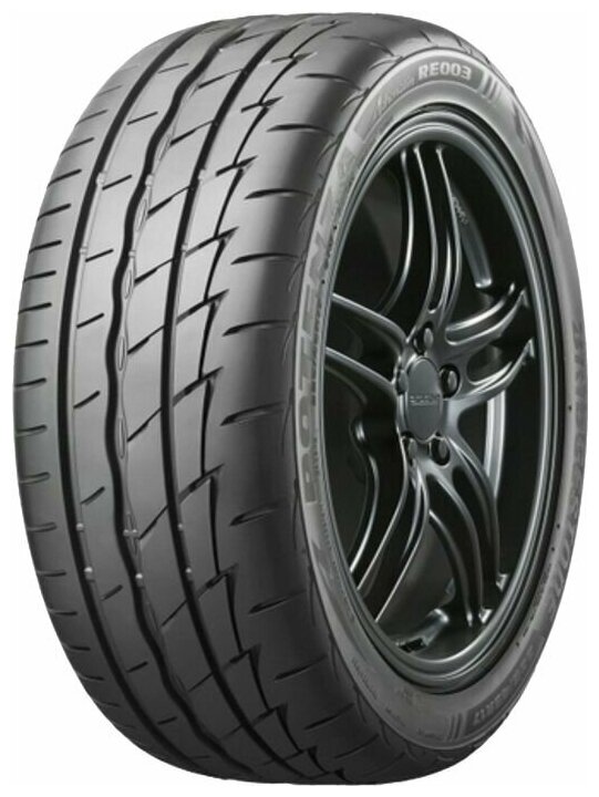 Шины Bridgestone Potenza RE003 Adrenalin 255/40/R18 99W