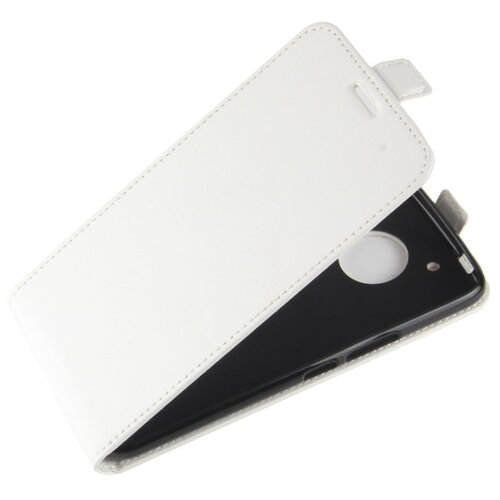 фото Чехол-флип mypads для motorola moto e4 plus (xt1773) вертикальный откидной