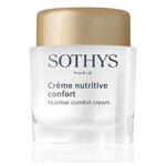 Sothys Nutritive Comfort Cream Реструктурирующий питательный крем для лица - изображение