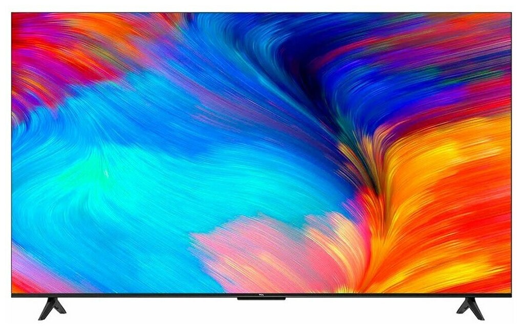 Телевизор LED TCL 43P637 4K Smart